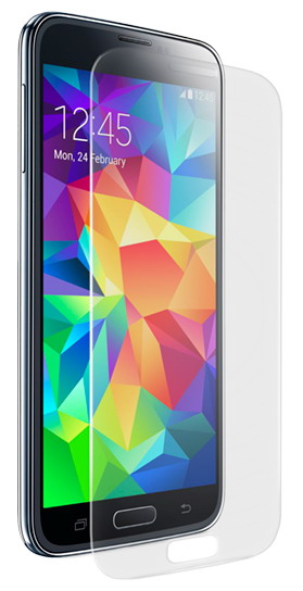 Пленка защитная DEPPA Samsung Galaxy S5