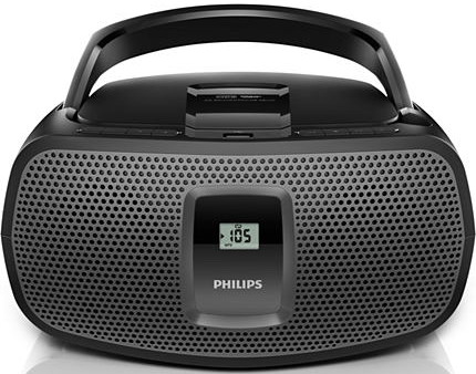 Магнитола PHILIPS AZ-390