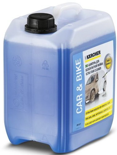 Автошампунь KARCHER RM527