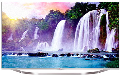 3D телевизор LG 42LB679V