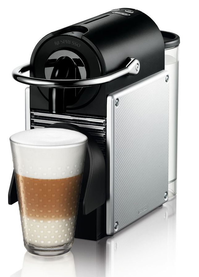 Кофеварка электрическая DE LONGHI EN 125.S