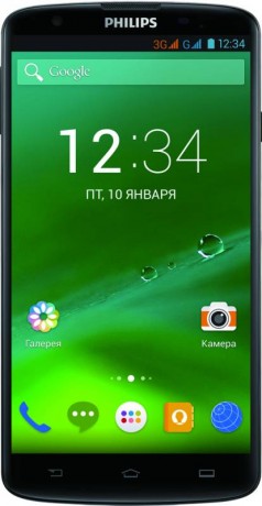 Смартфон PHILIPS I928