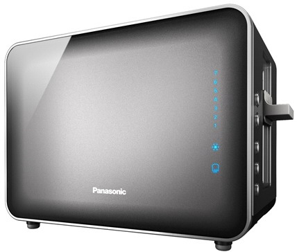 Тостер PANASONIC NT-ZP1HTQ