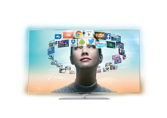 3D телевизор PHILIPS 48PFS8159