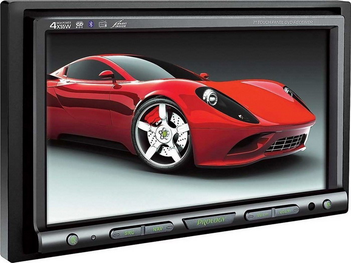 Автомагнитола PROLOGY DVS-2145