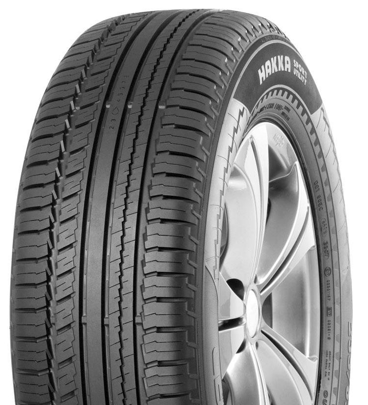 Шины nokian. Nokian 235/60 r16 летний.