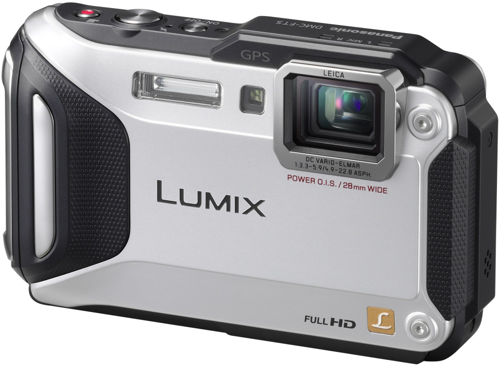 Фотоаппарат PANASONIC DMC-FT5