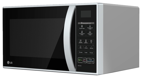 Микроволновая печь LG MS2342BS