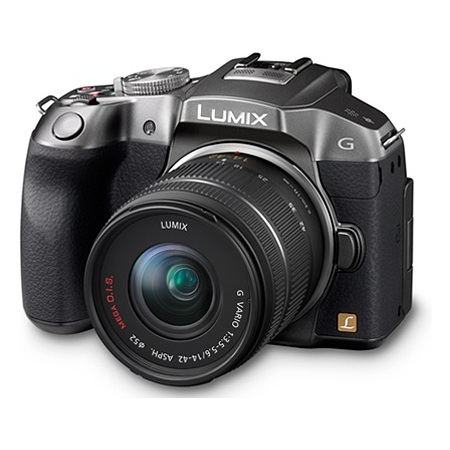 Фотоаппарат PANASONIC DMC-G6K 14-42 мм