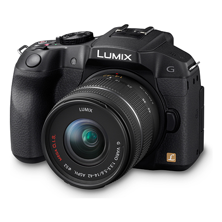 Фотоаппарат PANASONIC DMC-G6K 14-42 мм