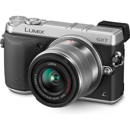 Фотоаппарат PANASONIC DMC-GX7K 14-42 мм