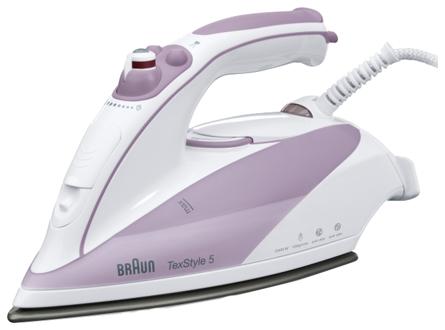 Утюг BRAUN 505/SI 3674