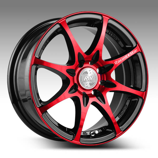 Диск автомобильный RW CLASSIC H-480