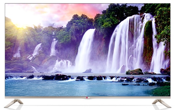 3D телевизор LG 42LB677V