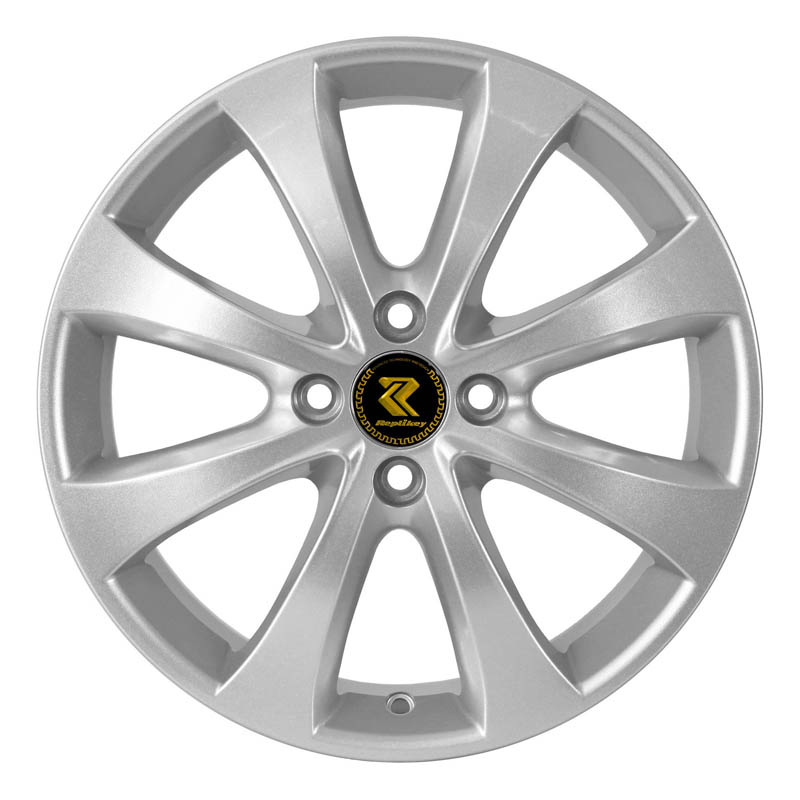 Диск автомобильный REPLIKEY Hyundai Solaris