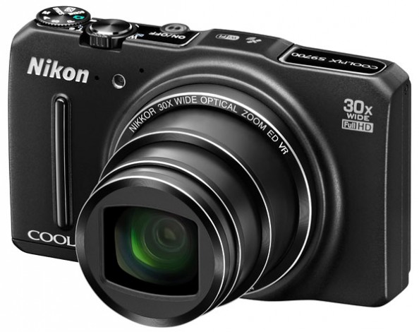 Фотоаппарат NIKON S9700