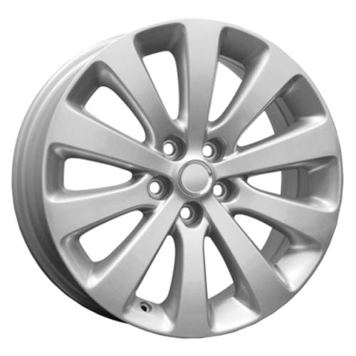 Диск автомобильный K&K Opel Astra (КС476)