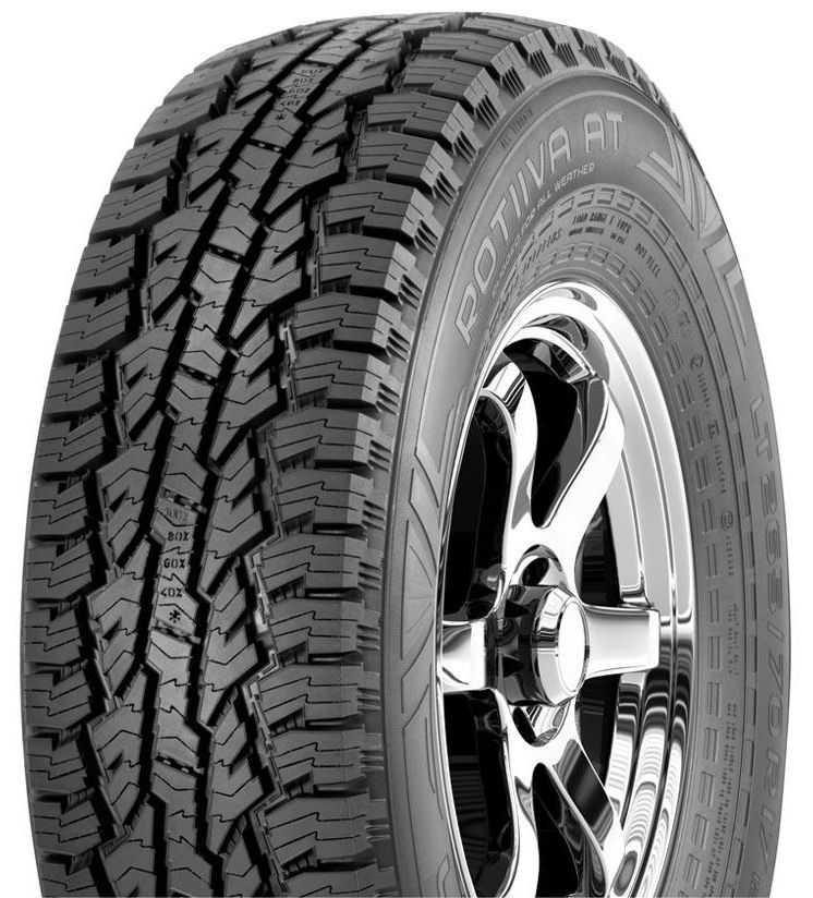 Шина NOKIAN Rotiva AT
