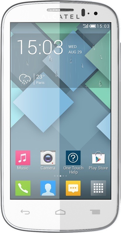 Смартфон ALCATEL Pop C7 7041D