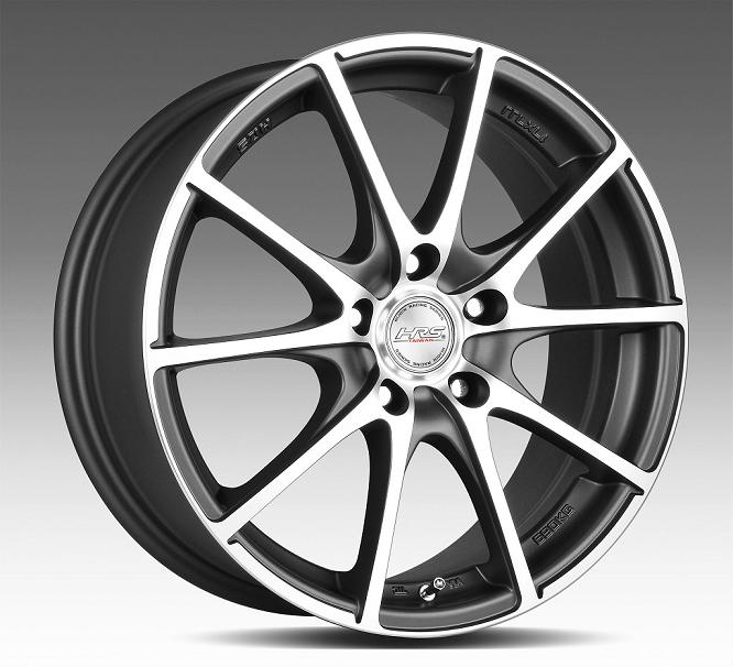 Диск автомобильный RW CLASSIC H-490