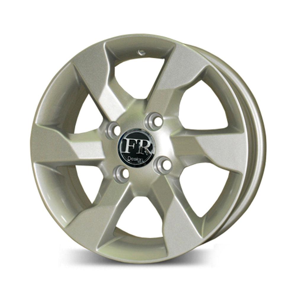 Диск автомобильный REPLICA FR Nissan Tiida
