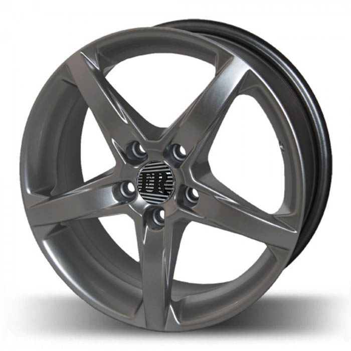 Диск автомобильный REPLICA FR Focus 3/Mondeo