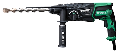 Перфоратор HITACHI DH26PC