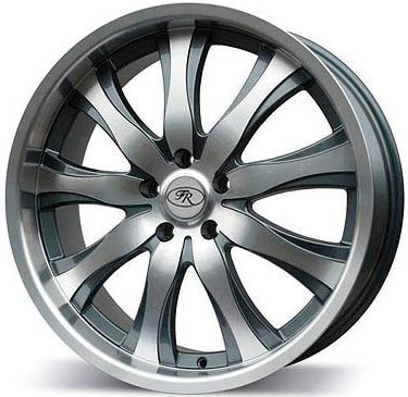 Диск автомобильный REPLICA FR Mazda СХ7