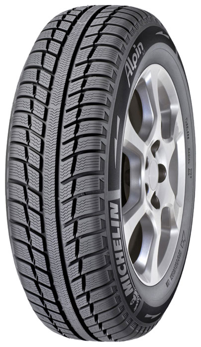 Шина MICHELIN Alpin A3