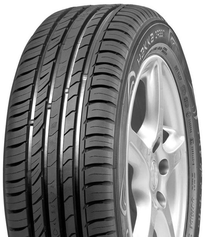 Шина NOKIAN Hakka Green XL 2 205/60R16 96V
