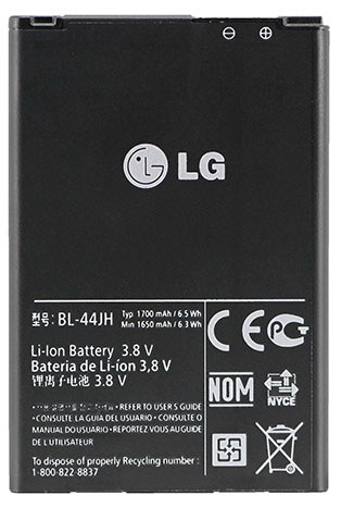 Аккумулятор LG BL-44JH