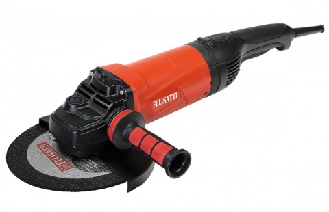 Шлифмашина угловая FELISATTI AG 230/2400S2