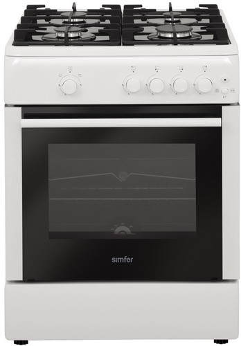 Плита газовая SIMFER F 6402 ZGSW