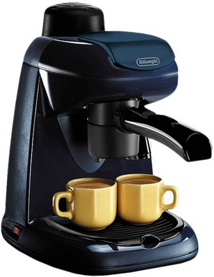 Кофеварка электрическая DE LONGHI EC 5