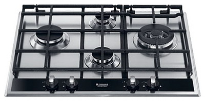 Панель варочная газовая Hotpoint ARISTON PK 640RL GH/HA