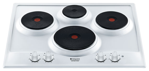 Панель варочная электрическая Hotpoint ARISTON PC 604 WH/HA