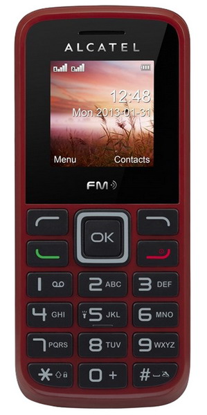 Мобильный телефон ALCATEL 1010D