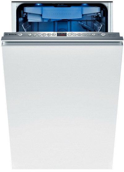 Посудомоечная машина встраиваемая BOSCH SPV 69T70 RU