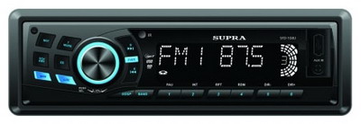 Автомагнитола USB SUPRA SFD-108U