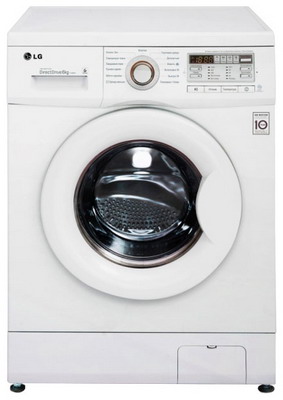 Стиральная машина LG F12B8 QD