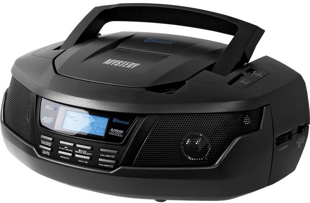 Магнитола MYSTERY BM-6214UB