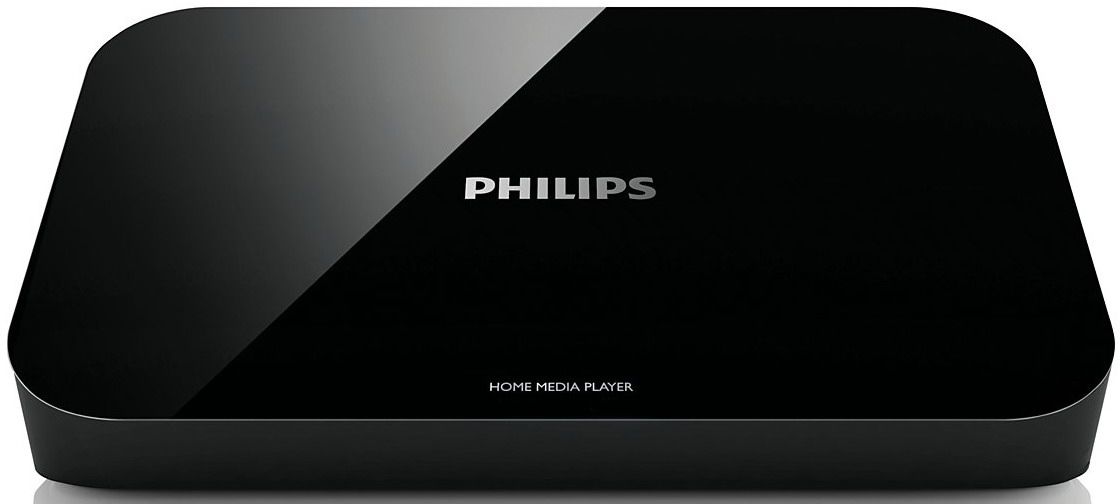 Медиаплеер PHILIPS HMP4000/12