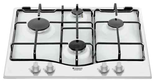 Панель варочная газовая Hotpoint ARISTON 7HPC 640 WH/HA