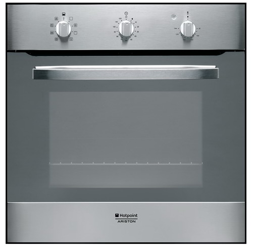 Духовой шкаф электрический Hotpoint ARISTON FH 82 C IX/HA S