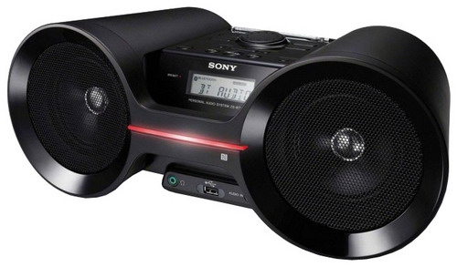 Магнитола SONY ZS-BTY52