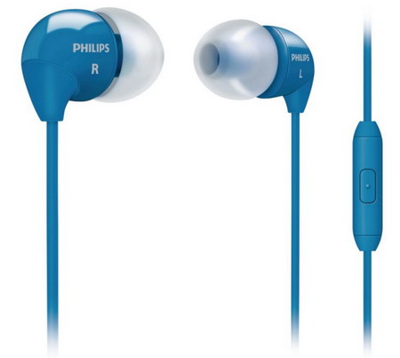 Гарнитура PHILIPS SHE3515BL