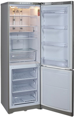 Холодильник Hotpoint ARISTON HBM 1181.3 S H