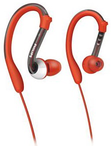 Гарнитура PHILIPS SHQ3005/10 спортивная
