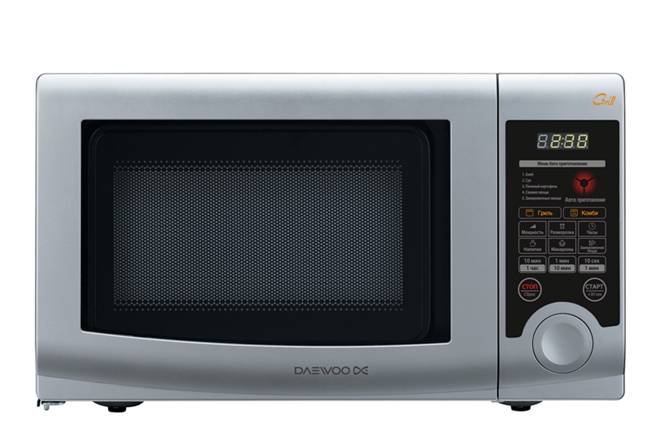 Микроволновая печь DAEWOO KQG-6L3BS