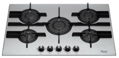 Панель варочная газовая Hotpoint ARISTON 7HPK 755 D GH X/HA